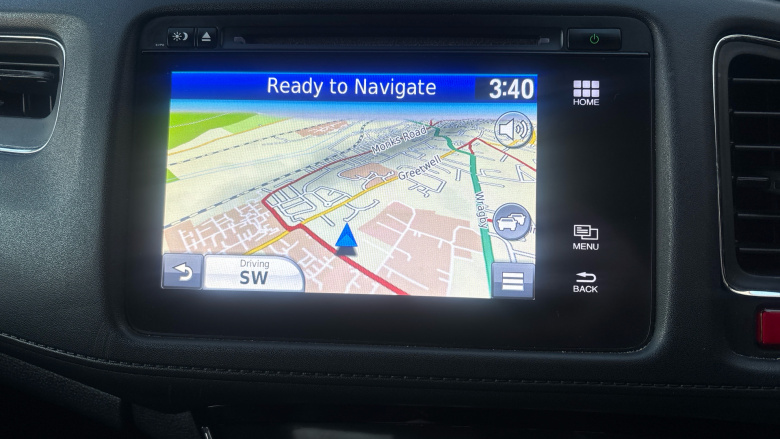 Honda HR-V 1.6 i-DTEC EX 5dr Diesel Hatchback